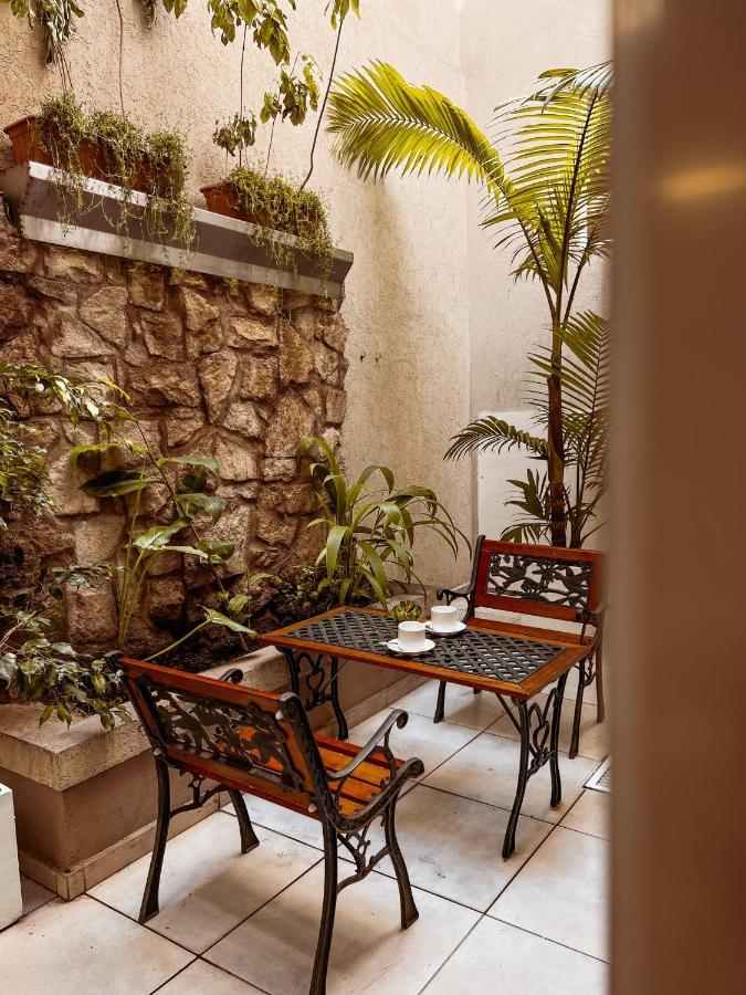 Hotel Monet マル・デル・プラタ エクステリア 写真