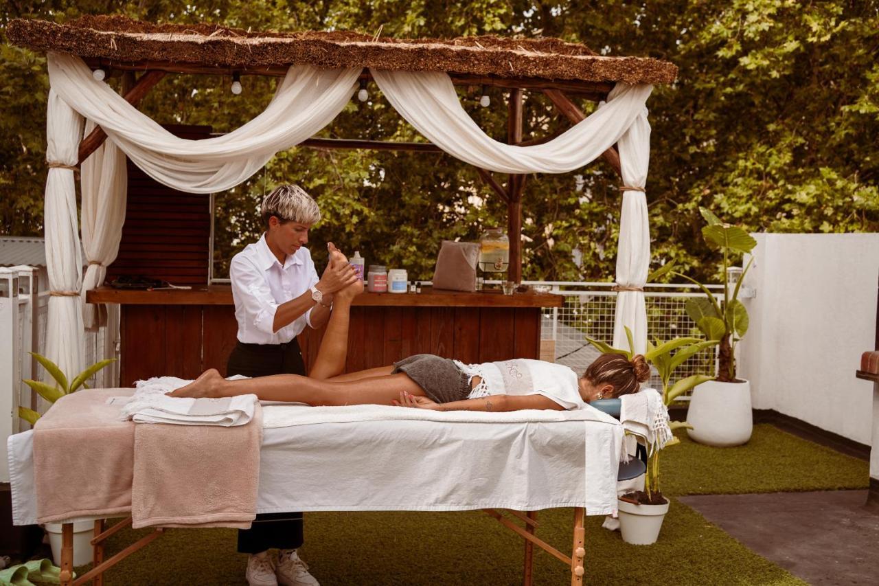 Hotel Monet マル・デル・プラタ エクステリア 写真