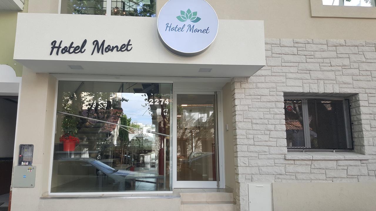 Hotel Monet マル・デル・プラタ エクステリア 写真